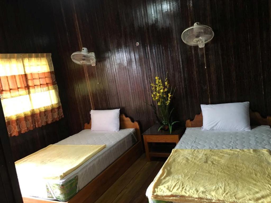 Hotel Koh Rong Boutique Wooden Exterior foto