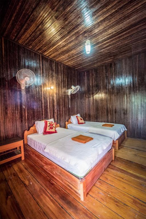 Hotel Koh Rong Boutique Wooden Exterior foto